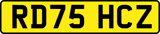 RD75HCZ