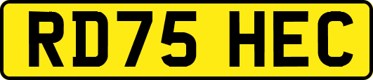 RD75HEC