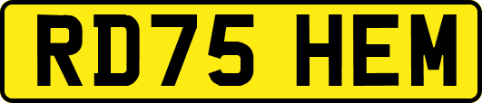 RD75HEM