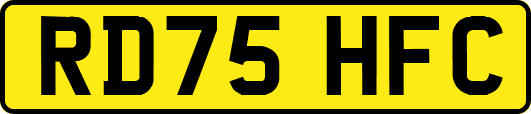 RD75HFC