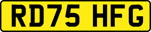 RD75HFG