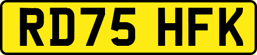 RD75HFK