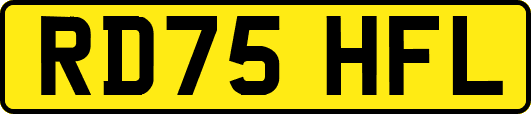 RD75HFL