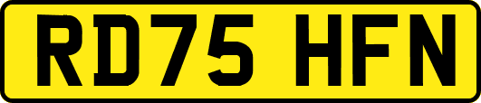 RD75HFN