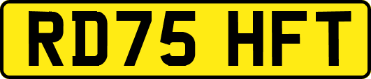 RD75HFT