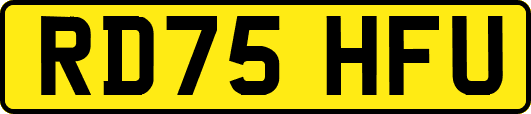 RD75HFU
