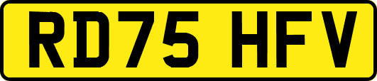 RD75HFV