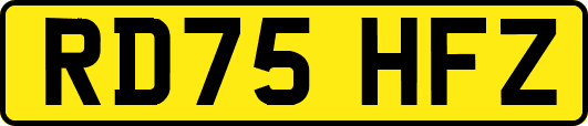 RD75HFZ