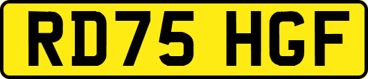 RD75HGF