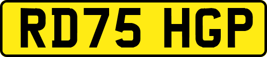 RD75HGP