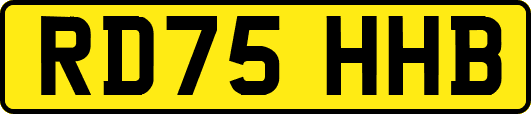 RD75HHB
