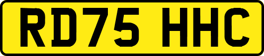 RD75HHC