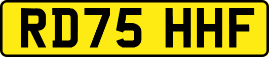 RD75HHF