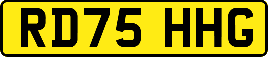 RD75HHG