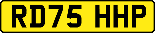RD75HHP