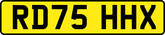 RD75HHX