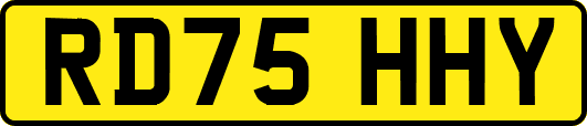 RD75HHY
