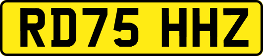 RD75HHZ