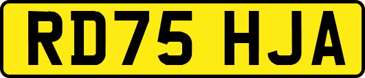 RD75HJA