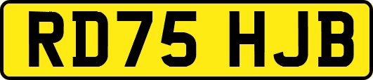 RD75HJB