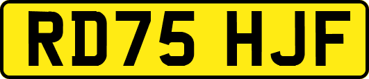 RD75HJF