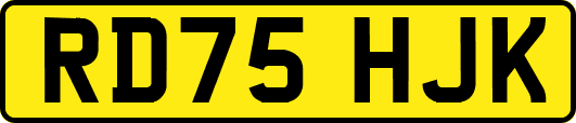 RD75HJK