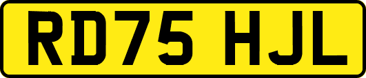 RD75HJL