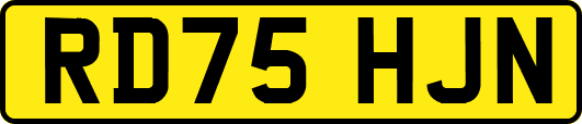 RD75HJN
