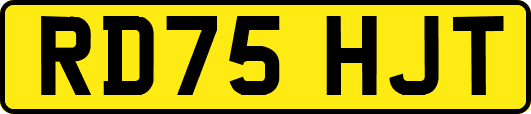 RD75HJT