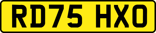 RD75HXO