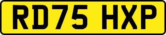 RD75HXP