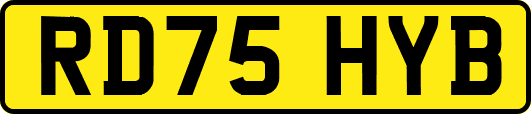 RD75HYB