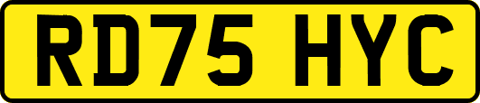 RD75HYC
