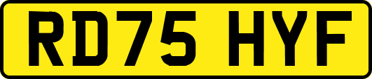 RD75HYF