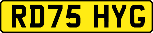 RD75HYG