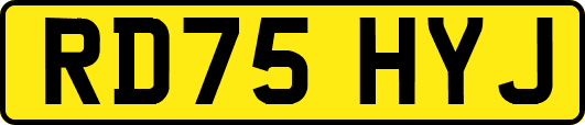 RD75HYJ