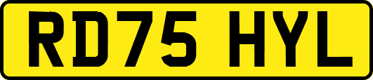 RD75HYL