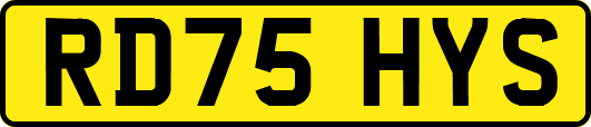 RD75HYS