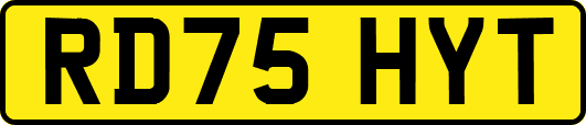 RD75HYT