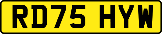 RD75HYW