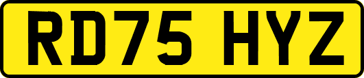RD75HYZ