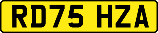 RD75HZA