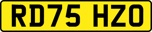 RD75HZO