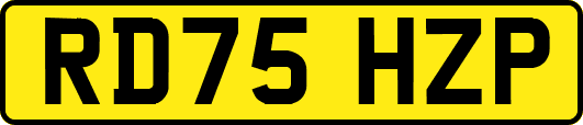 RD75HZP