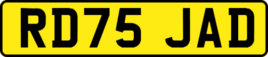 RD75JAD
