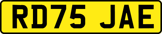 RD75JAE