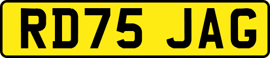 RD75JAG