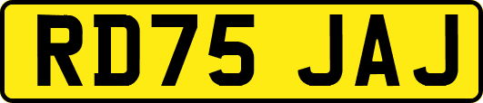 RD75JAJ