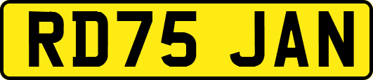 RD75JAN