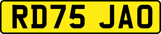 RD75JAO